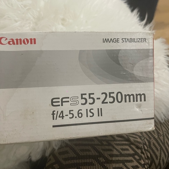 Canon Image Stabilizer - Picture 5 of 7